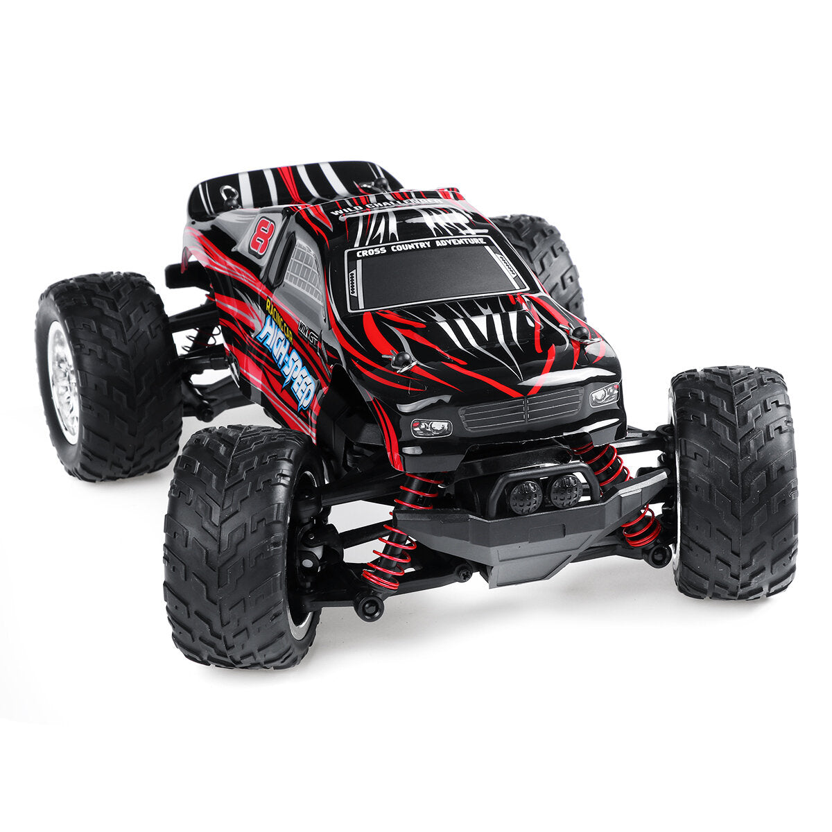 1/20 2.4GHz RC Drift Car High Speed 30km/h 4WD Off Road Monster All Terrain Toys Autos Trucks For Childrens