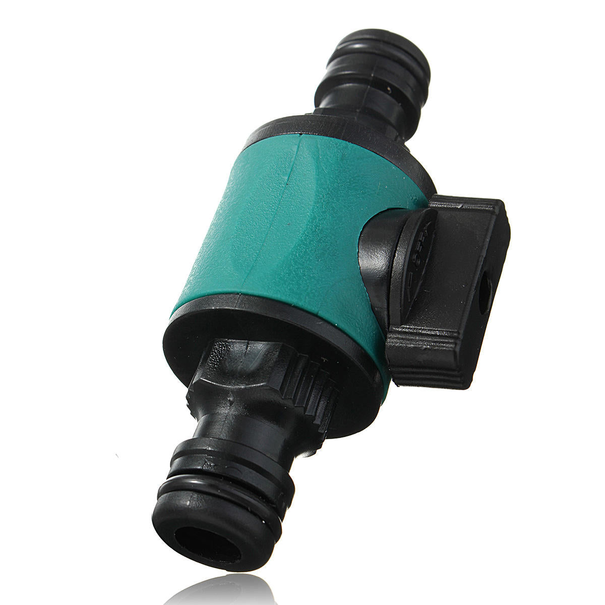 Garden Hose Tap Pipe Compatible 1/2'' 2-Way Connector Valve Convertor Fitting Adapter Tool