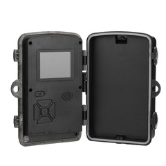 HD 2 inch Screen Hunting Camera IR Night Vision 16MP 1080P Waterproof Scouting Camera Monitoring Protecting Farms Safety