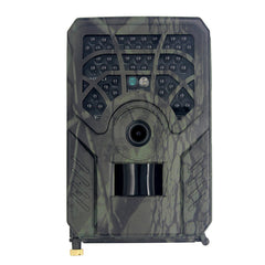Trail Camera No Glow 720P Night Vision Security Cam with IP54 Battery Powered Wildlife Monitoring