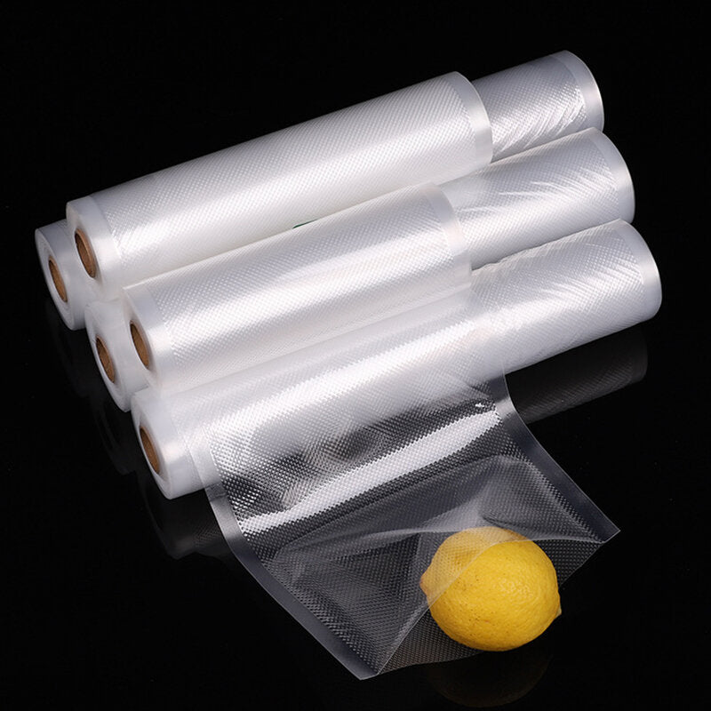 Transparent Household Fresh-keeping Bag Snack Air Bag Food Vacuum Packaging Bag