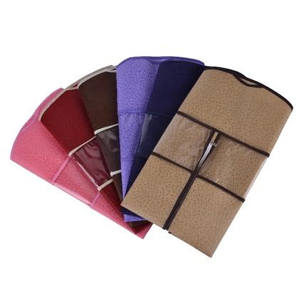 Non-woven Organization Storage Bag Clothes Protector Cover Garment Suit Coat Dust Bags