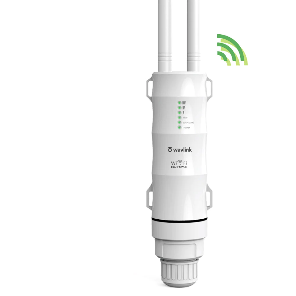 Wireless Waterproof 3-1 Repeater High Power Outdoor WIFI Router/Access Point/CPE/WISP Wireless wifi Repeater Dual Dand 2.4/5Ghz 12dBi Antenna POE