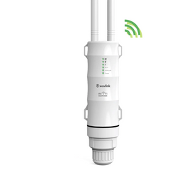 Wireless Waterproof 3-1 Repeater High Power Outdoor WIFI Router/Access Point/CPE/WISP Wireless wifi Repeater Dual Dand 2.4/5Ghz 12dBi Antenna POE