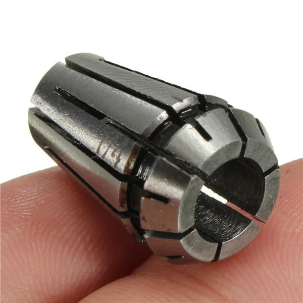 1/8 Inch 1/4 Collet Chuck for CNC Milling Lathe Tool