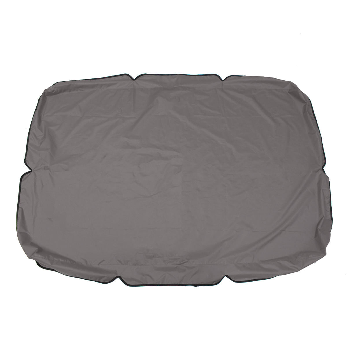 Summer Swing Top Cover Canopy Replacement Furniture Waterproof Cover for Garden Courtyard Outdoor Sw