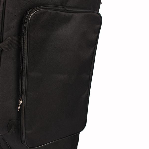 Euphonium Oxford Cloth Protection Bag with Strap Black