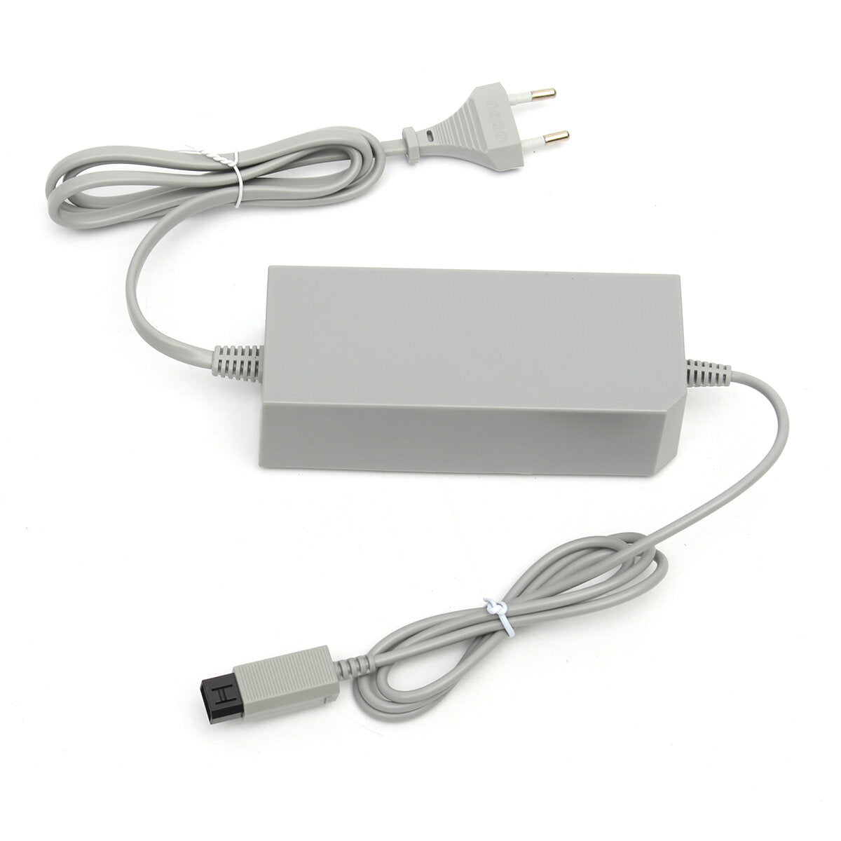 AC 100 to 245V AC Power Adapter Supply Cord Cable For Nintendo Wii EU US Plug