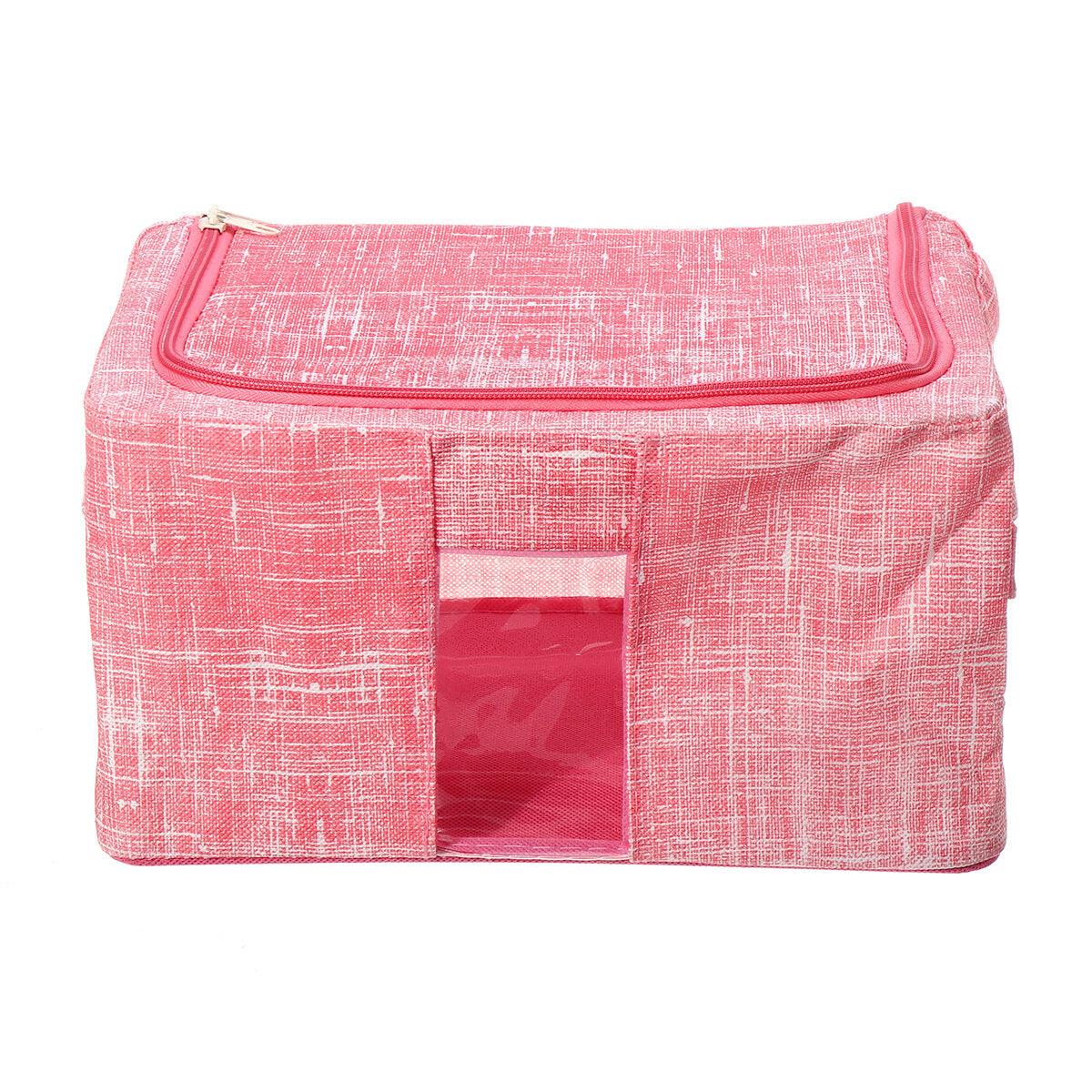 Foldable Non-woven Fabric Closet Storage Bag Container Large Capacity Blanket Quilt Breathable Closet Storage Bag