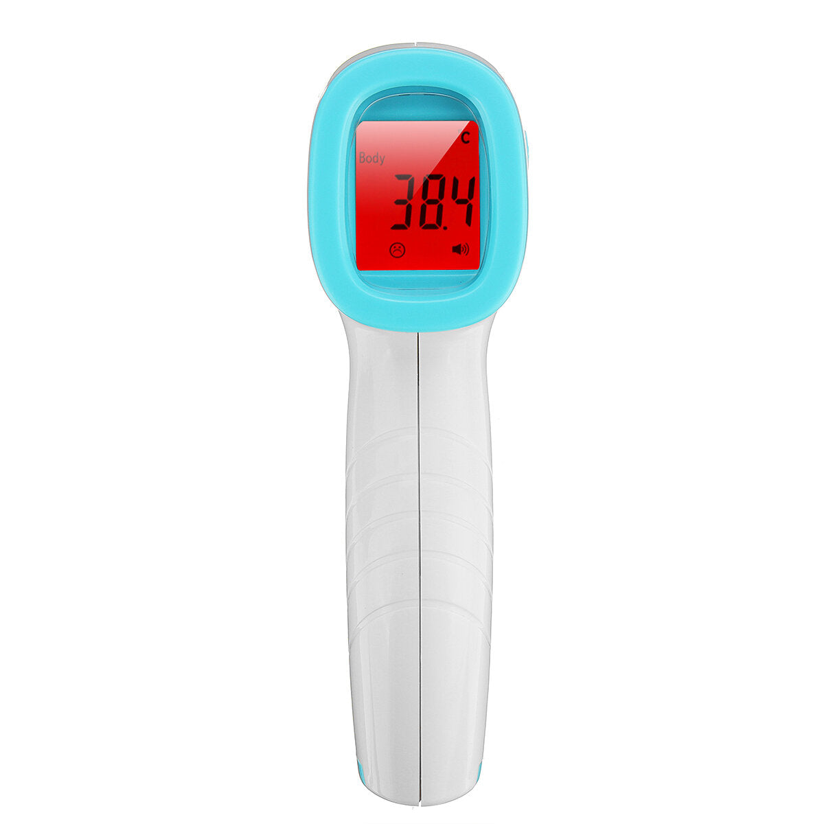 LCD Digital Infrared Thermometer Non-contact Thermometer for Body Temperature Measurement
