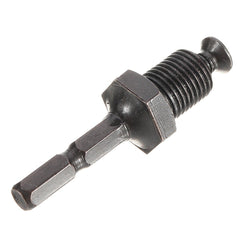 1.5-13mm Drill Chuck Drill Adapter 1/2-20UNF Thread Changed Impact Wrench Into Eletric Dril