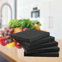 1pc/lot Melamine Sponge Eraser Kitchen Magic Cleaner Rub Pot Except Rust Cleaning Sponge for Kitchen Bathroom