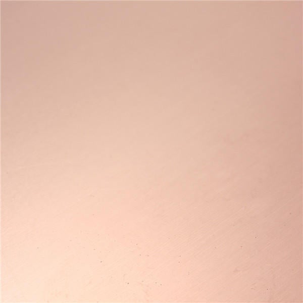 0.5mm x 50mm x 50mm Copper Sheet Metal Plate