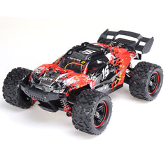 Alloy Brushless Off Road High Speed 52km/h RC Vehicle Models Full Proportional Control