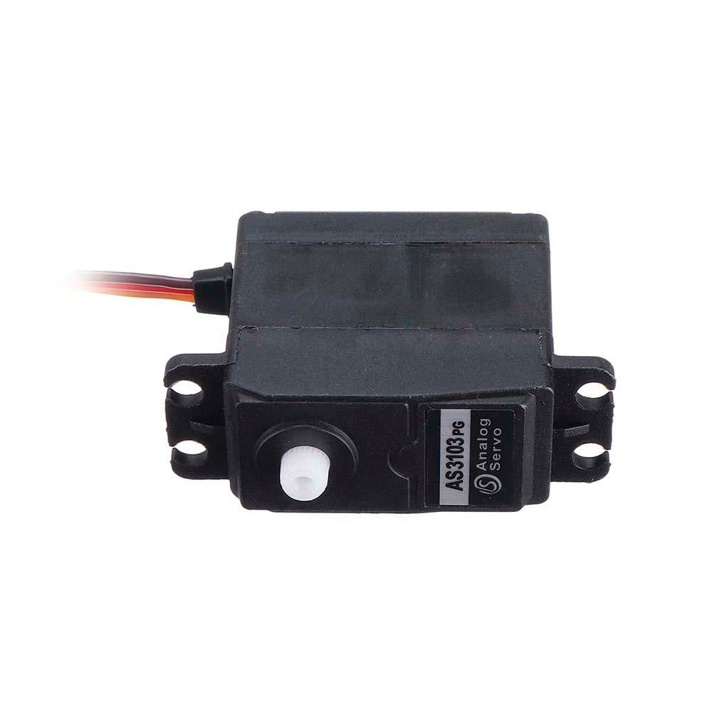 5.5KG 180/360 Analog Servo For RC Robot RC Car