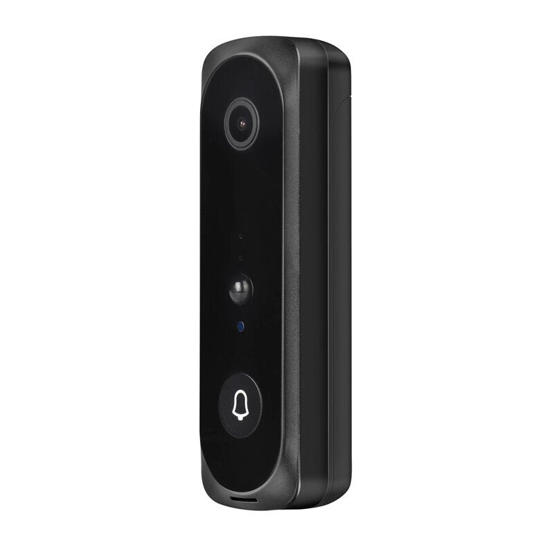 Smart Wireless Wifi Visual Intercom Doorbell Smart Security Monitoring HD 1080P Cat Eye