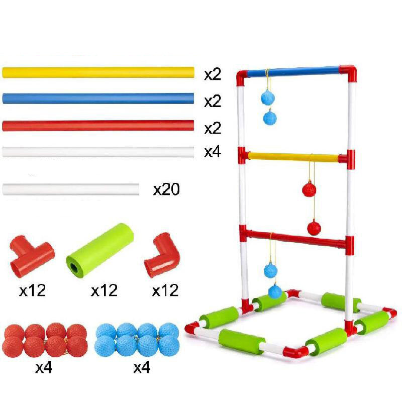 Water Floating Ladder Golf  Sets Outdoor Games Water Beach Sets Water Toys Gifts