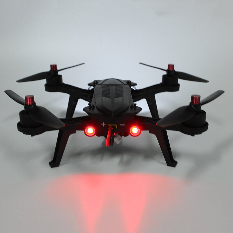 Brushless with LED Light 3D Roll Racing Drone RC Quadcopter RTF