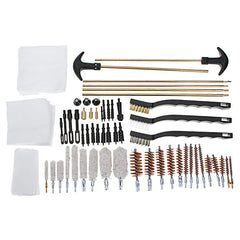 62Pcs Universal Tool Cleaning Kit Pipe Cleaning Brushes Cotton And Copper Brush Cleaner