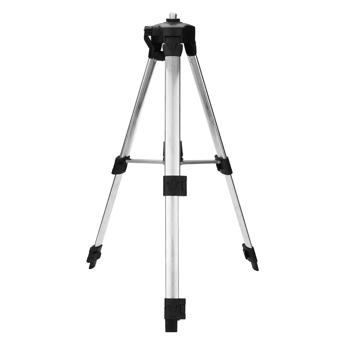 Level Tripod Holder Stand Mount Telescopic Aluminium Alloy for Self Leveling Laser