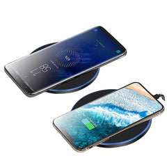 100W Fast Wireless Charger for iPhone, Samsung, Xiaomi, Hui - Induction Pad