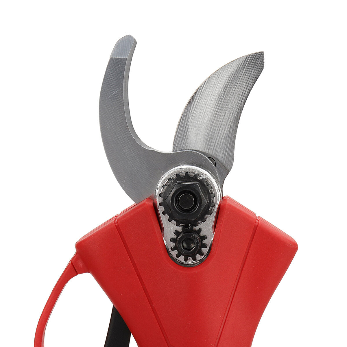 21V 30mm Cordless Electric Scissors 3 Gears Pruning Shears Tree Branch Pruner Garden Tools