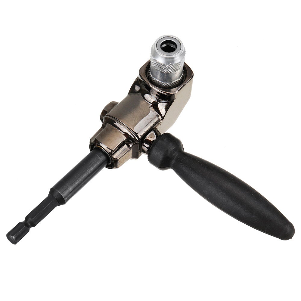 90 Degree Bit Right Angle Driver Electric Screwdriver Drill Turning Device Angle Adapter Bit Corner Screwdriver Corner