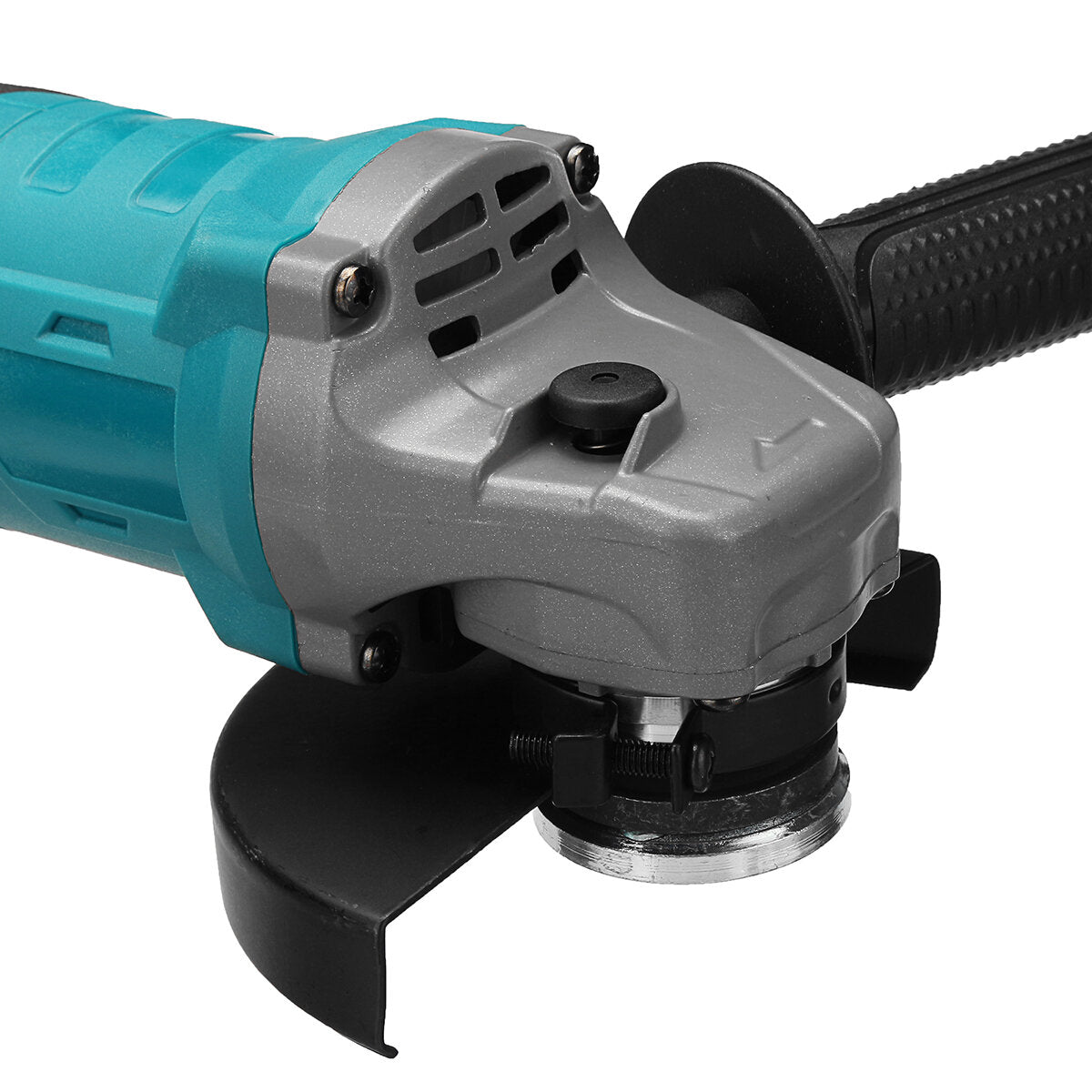 125MM Rubber + ABS + Steel 388VF 1600W 3-Speed Brushless Electric Polisher