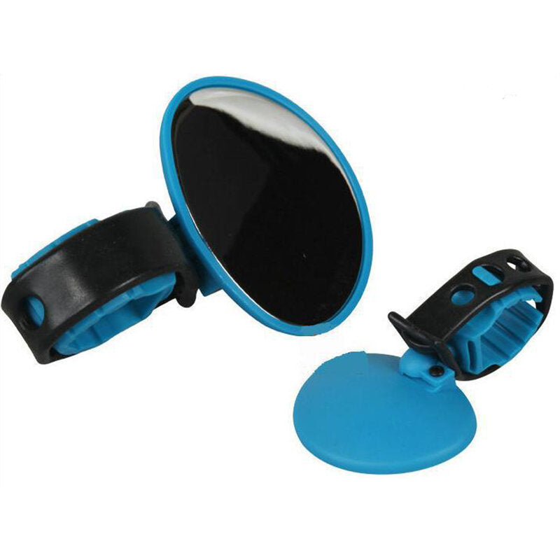 Bike Bicycle Mirror 360 MTB Road Cycling Rearview Mirror Electric Scooter Motorcycle