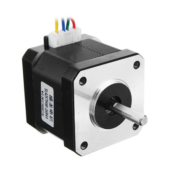 5pcs 17 Stepper Motor 42mm 1.68A for CNC Router