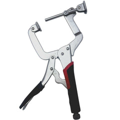 12" Metal Face Clamp - Adjustable 90ˇă Right Angle & Pocket Hole Pliers