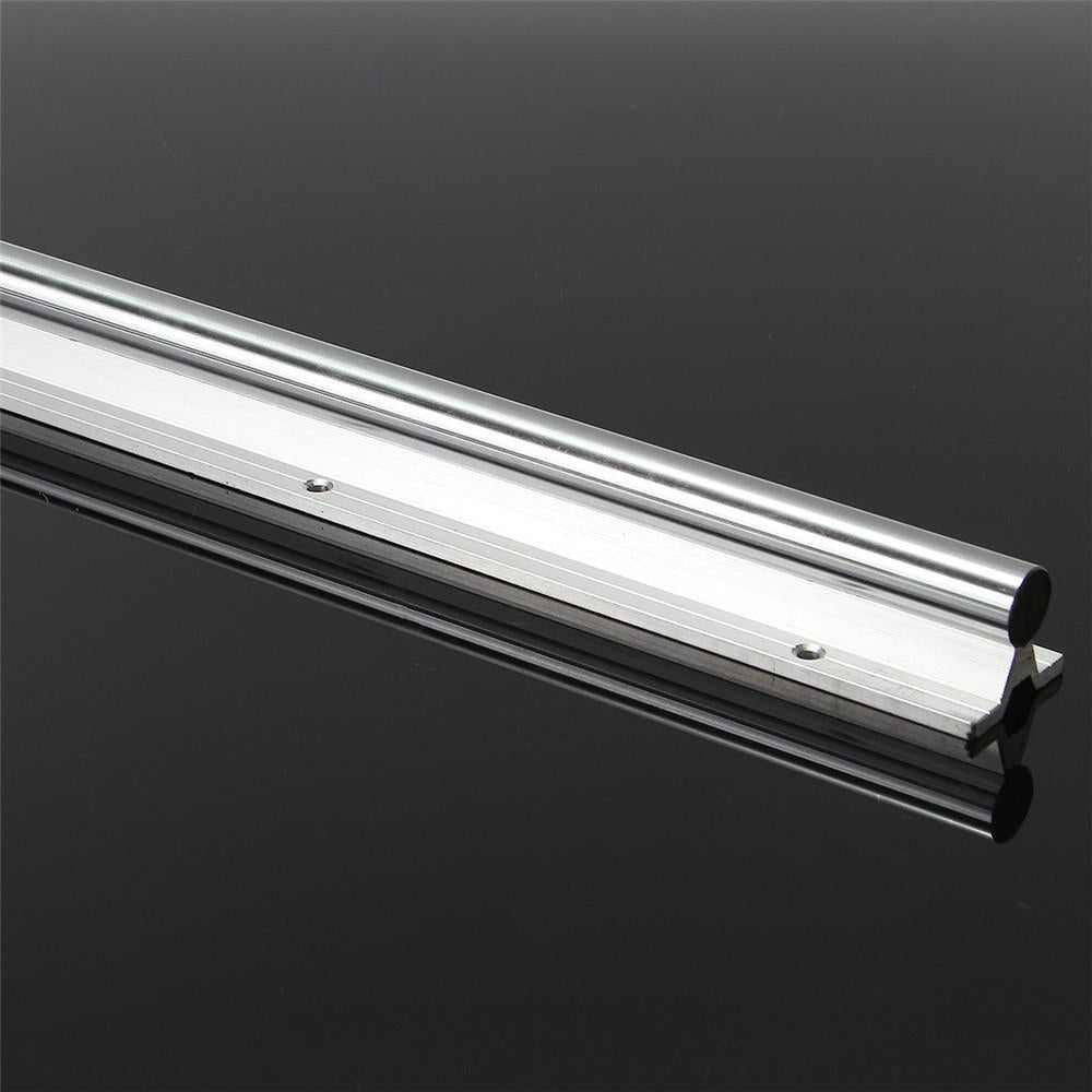 1000mm 20mm Linear Rail Shaft Steel Rod Slide Rod