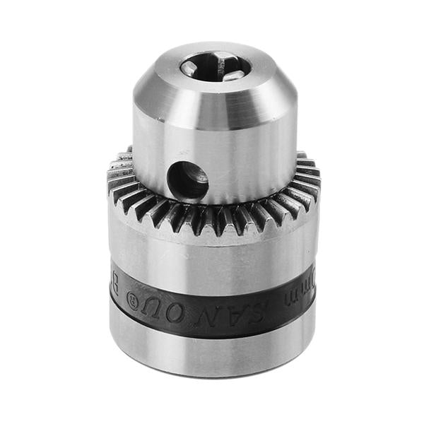 1.5-10mm B12 Thread Keyed Chuck Electric Drill Chuck Adapter