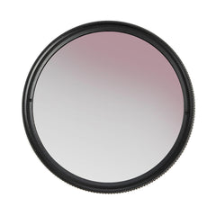 Grad Gradient Gray Lens Filter 49/52/55/58/62/67/72/77mm for Canon for Nikon DSLR Camera