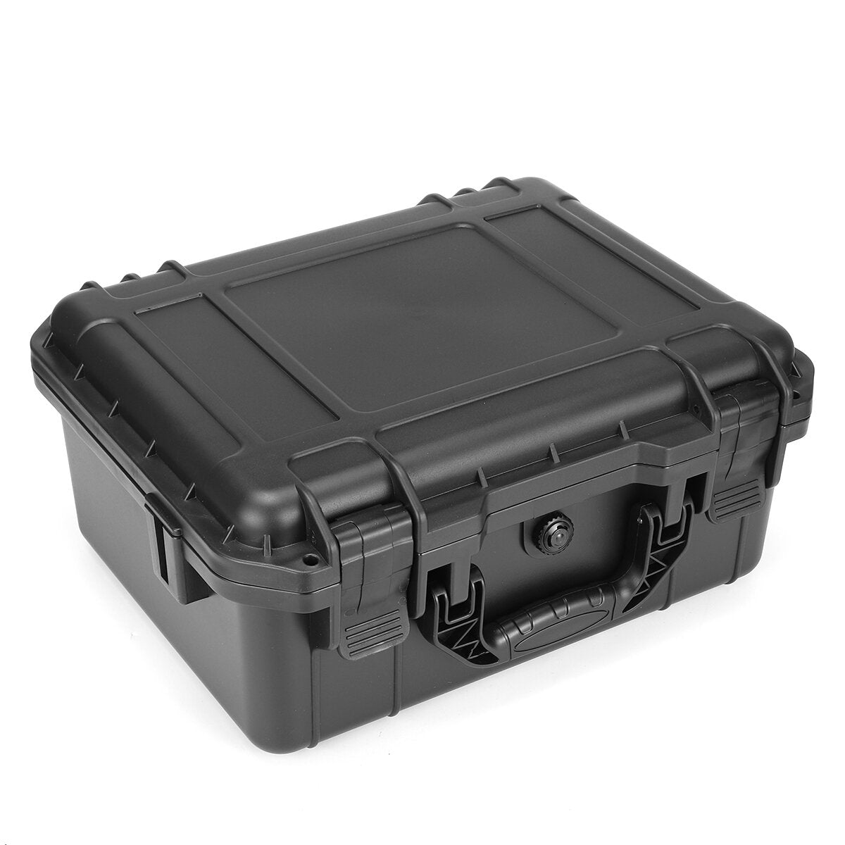 1PC Multi-functional Hardware Tool Box, Plastic Box, Instrument Case, Portable Storage Box, Equipment Tool Box, Plastic Suitcase