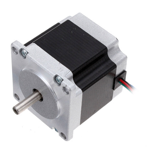 1.857 Hybrid Stepper Motor Two Phase 56mm 1.26N.m 2.8A