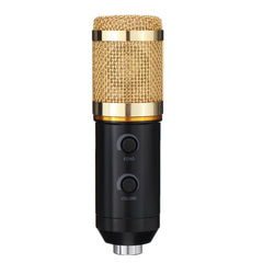 USB Condenser Microphone with Echos Changes