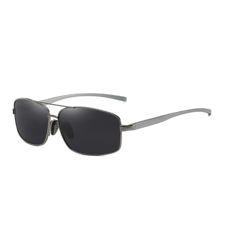 Top Quality Photochromic Sunglasses Men Women Polarized Chameleon Driving Sports Goggles Anti-glare Retro Classic Square Sunglasses