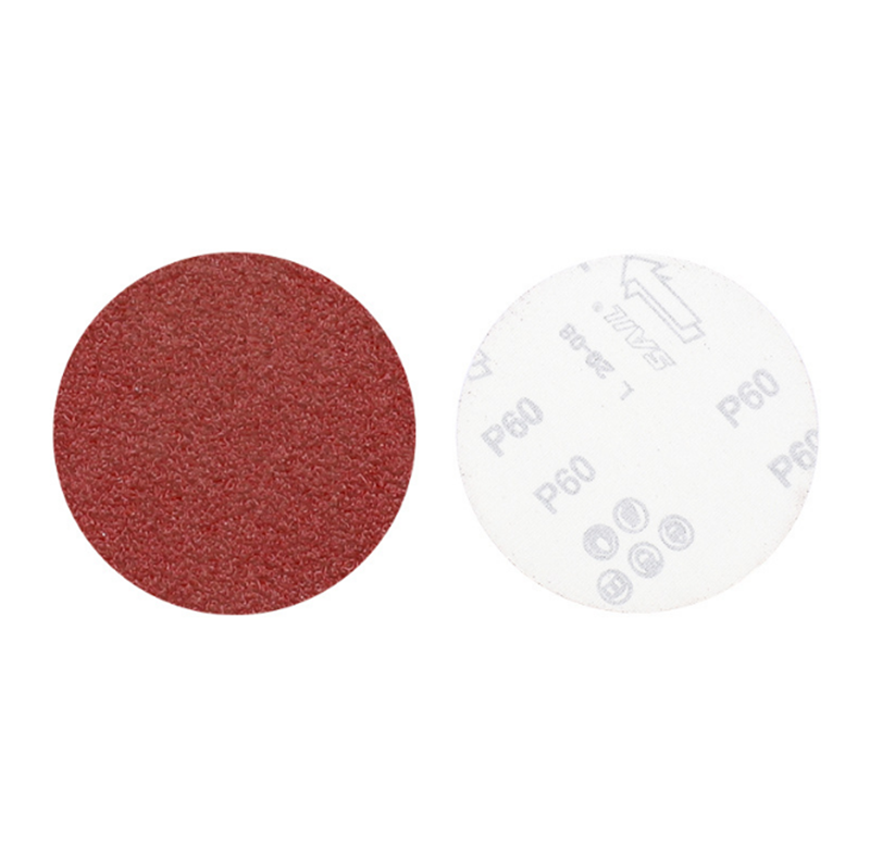 100pcs 5 Inch Sandpaper Pads Set 60/80/100/120/240 Grit Sander Disc Abrasive Fit Polishing Tools