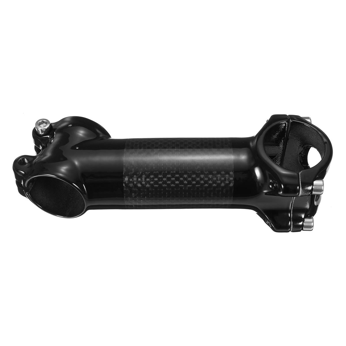 31.8mm Carbon Fiber 6 Degree MTB Bicycle Handlebar Stem 70-110mm Bike Stem