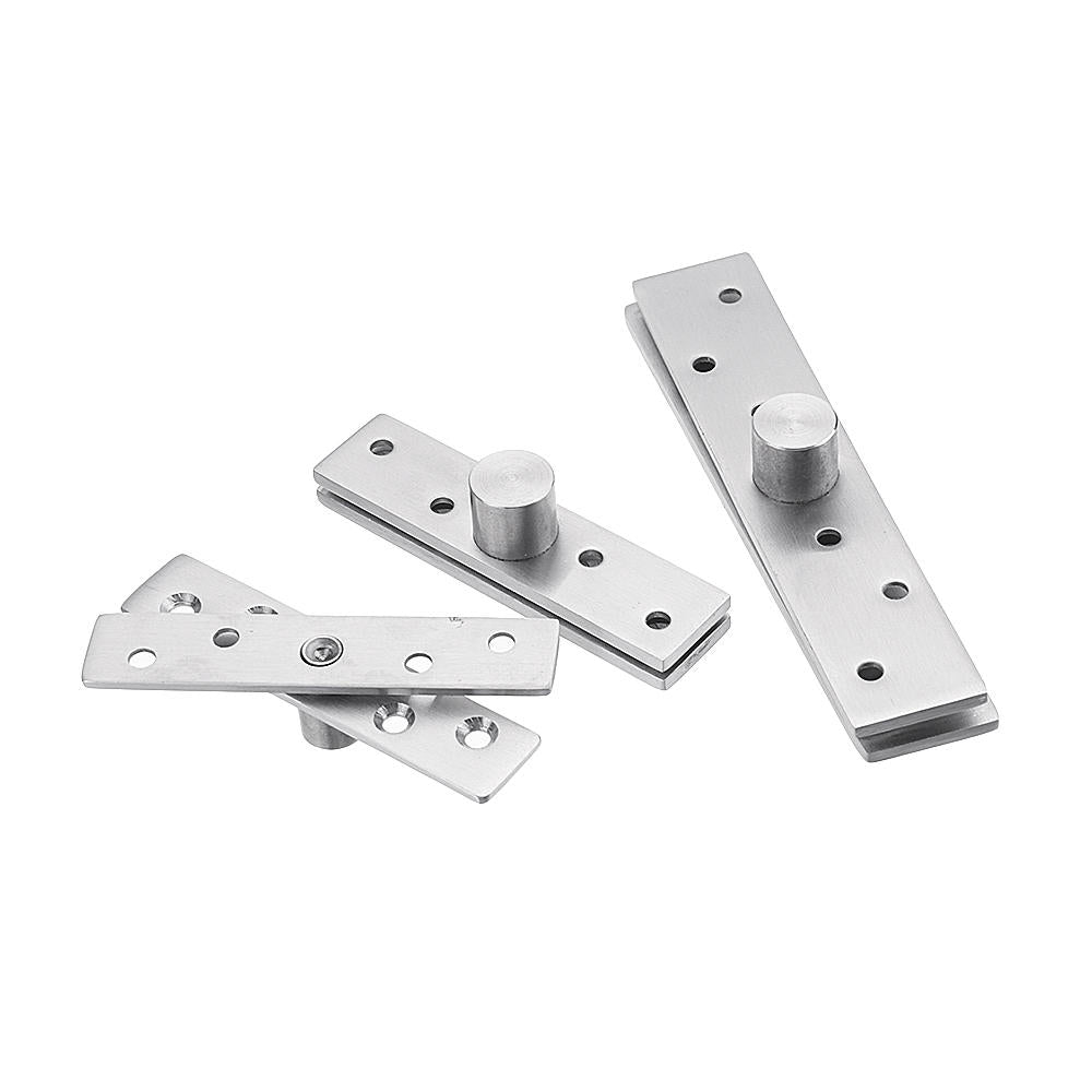 Stainless Steel Concealed Hinge for Revolving Doors 360 Pivot Hardware