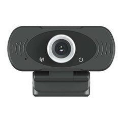 Full HD 1080P Webcam Computer Web Camera With Microphone USB Webcamera For Live Broadcast Video Calling Conference Work