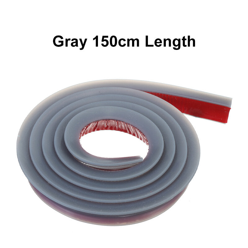 Free Bending Water Barrier Water Stopper Silicone 50/60/90/120/150/200cm