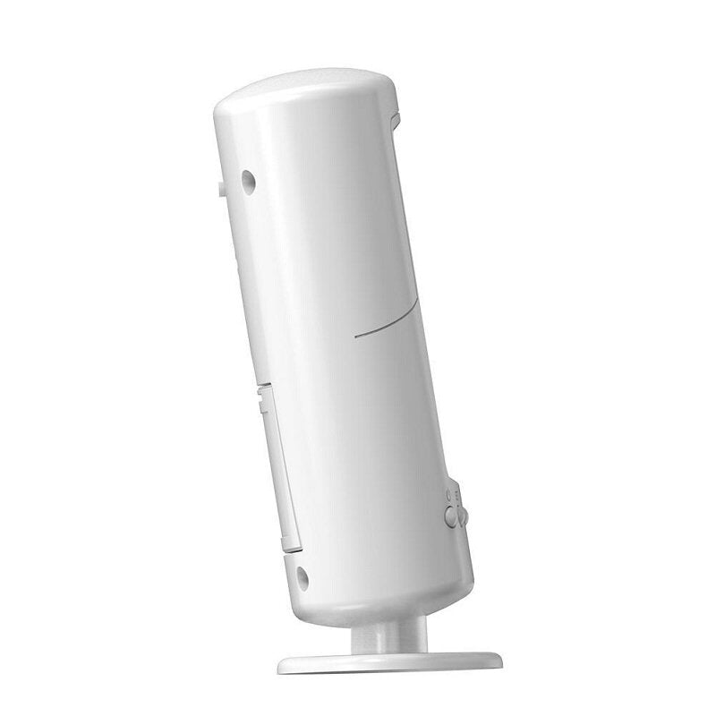 Programmable Wireless Thermostat Socket White LCD Home Intelligent Temperature Control Socket