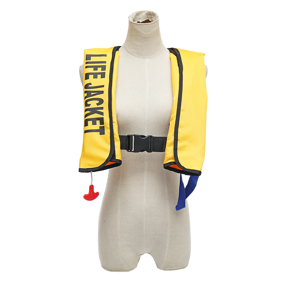 Adult Automatic Inflatable Life Jacket Buoyancy wiming Fishing Life Vest Survival Vest Outdoor Water Sport Surfing