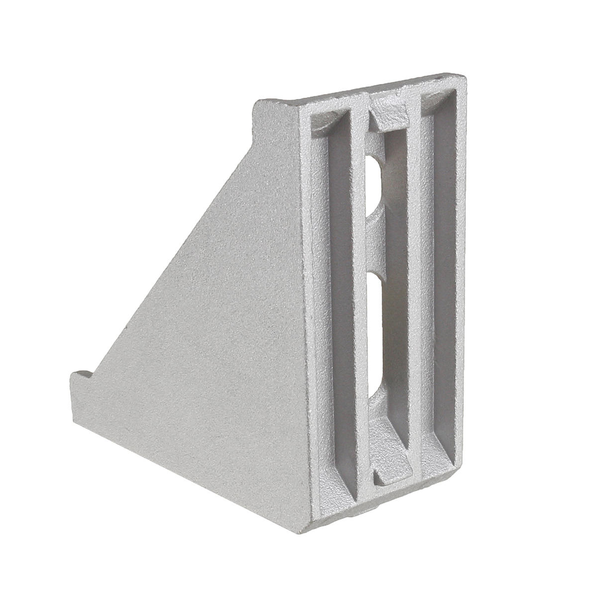 3060mm Aluminum Angle Corner Joint Connector Right Angle Bracket Furniture Fittings