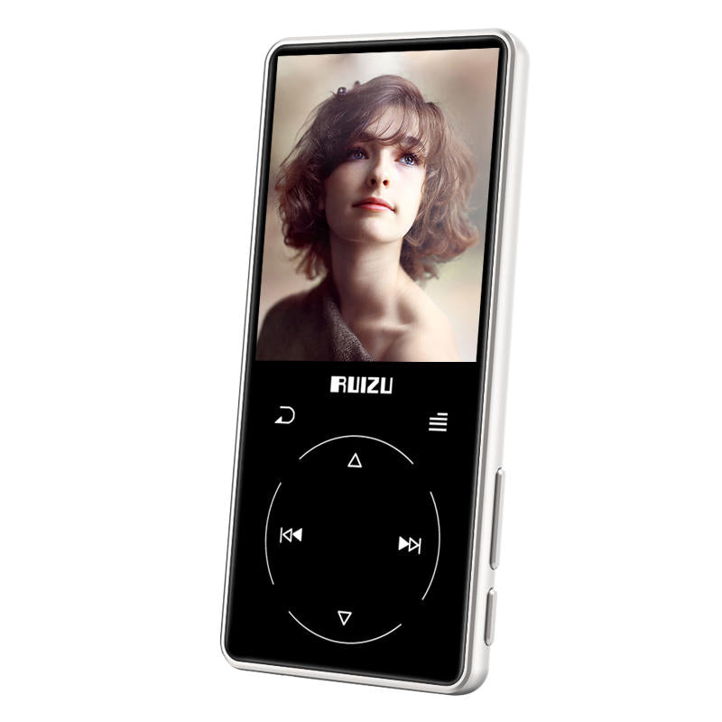 8GB bluetooth MP3 Player 2.4 inch FM Recording EBook Clock Pedometer