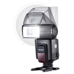 Flash Speedlite for Canon 6D 60D 700D for Nikon D7100 D90 D7000 D5300 Cameras On-camera Flash for SLR Camera