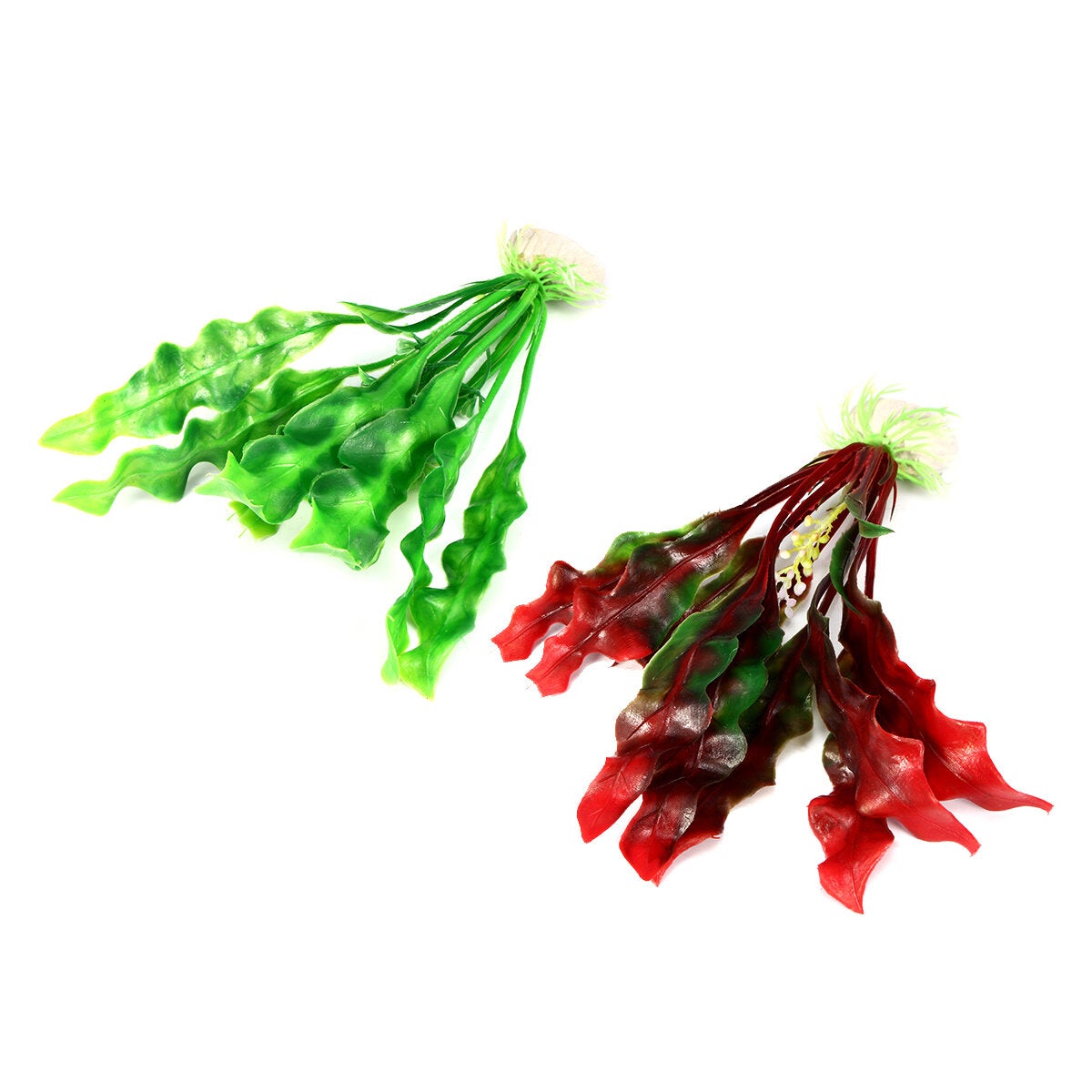 Aquarium Artificial Grass Plant Decorations Water Weed Ornament Fish Tank Decor