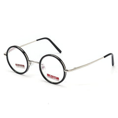 Retro Round Light Weight Magnifying Best Reading Glasses Fatigue Relieve Strength